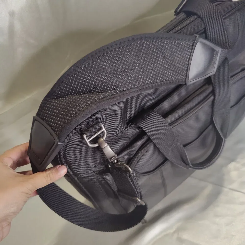 Targus CUCT02UA14-51 Black Laptop Carry Case Travel Bag 16”